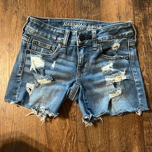 AEO Super Low Shortie | 00| 2016
